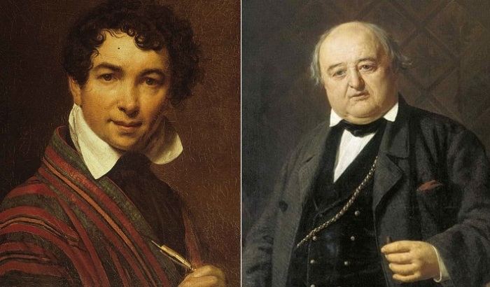 Как крепостные получили свободу благодаря своему таланту Как крепостные получили свободу благодаря своему таланту