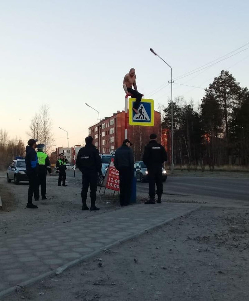 Удивительные снимки с российских просторов