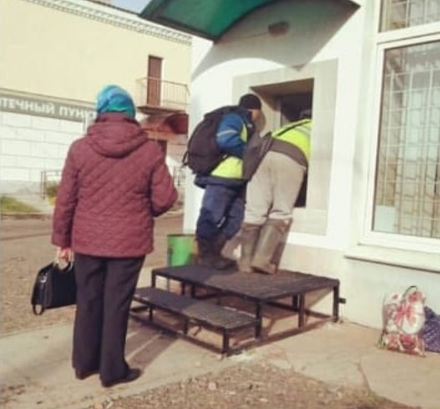 С мыслями о клиентах
