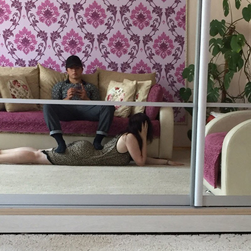Чудики из социальных сетей