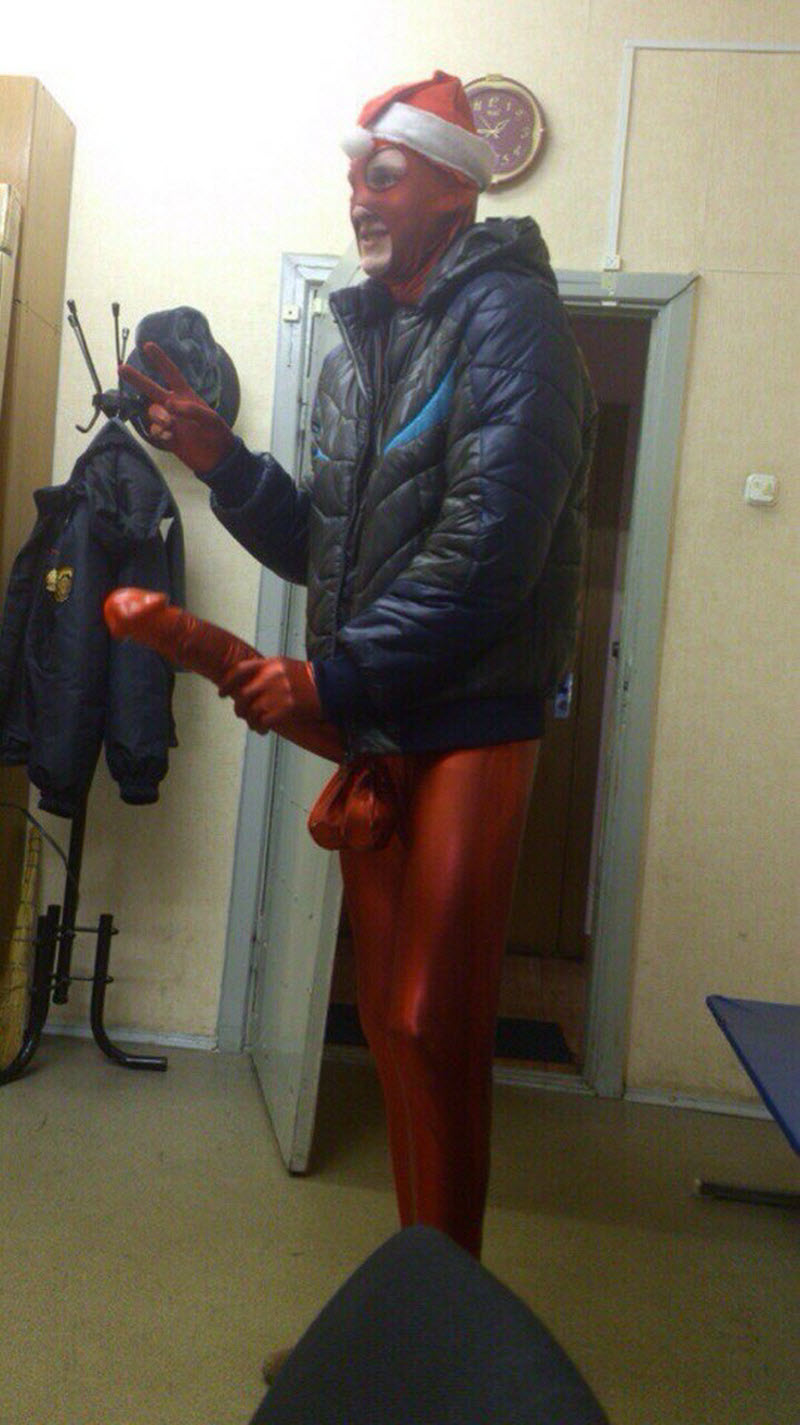 Чудики из социальных сетей