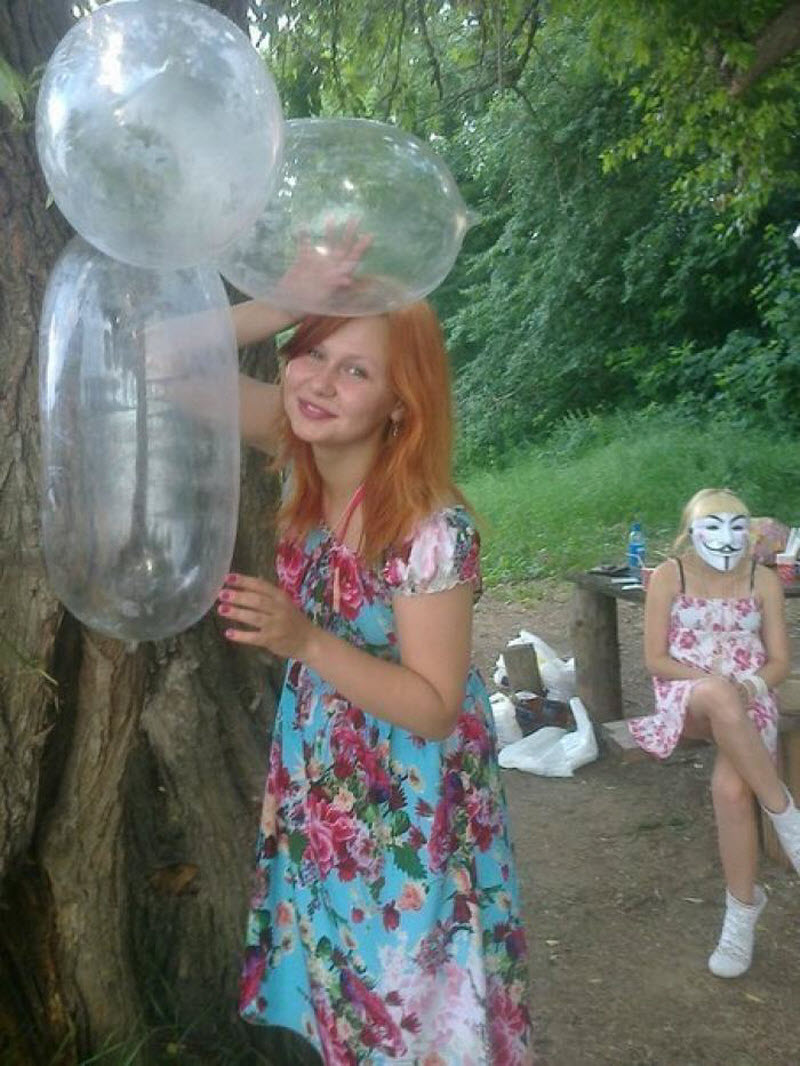 Чудики из социальных сетей