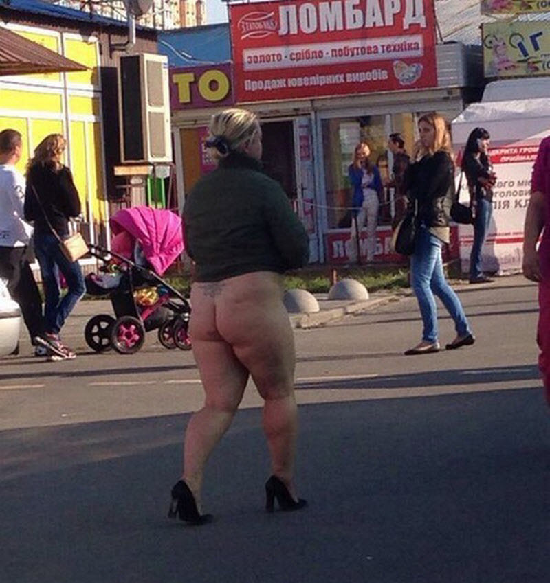 Чудики из социальных сетей
