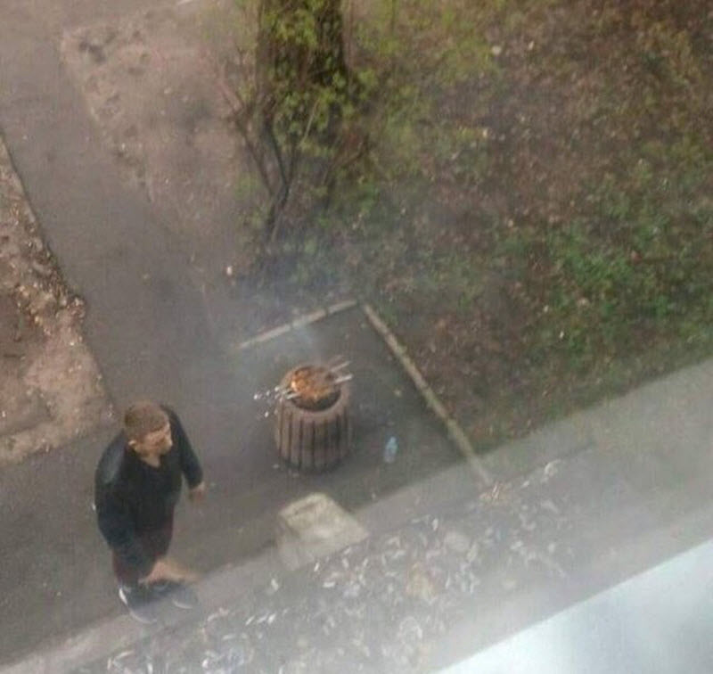 Чудики из социальных сетей