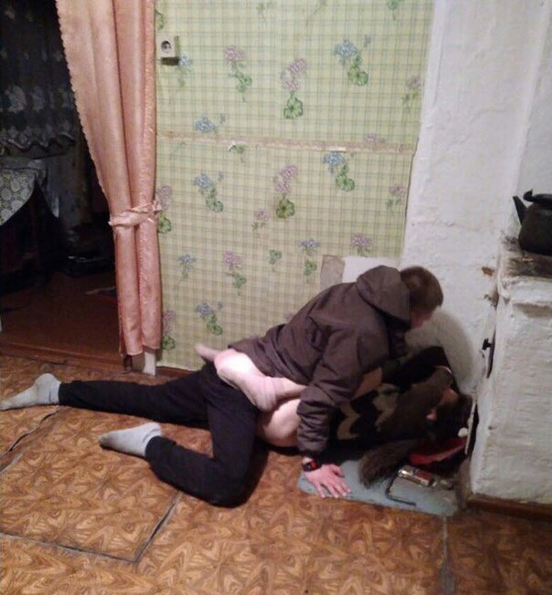 Чудики из социальных сетей