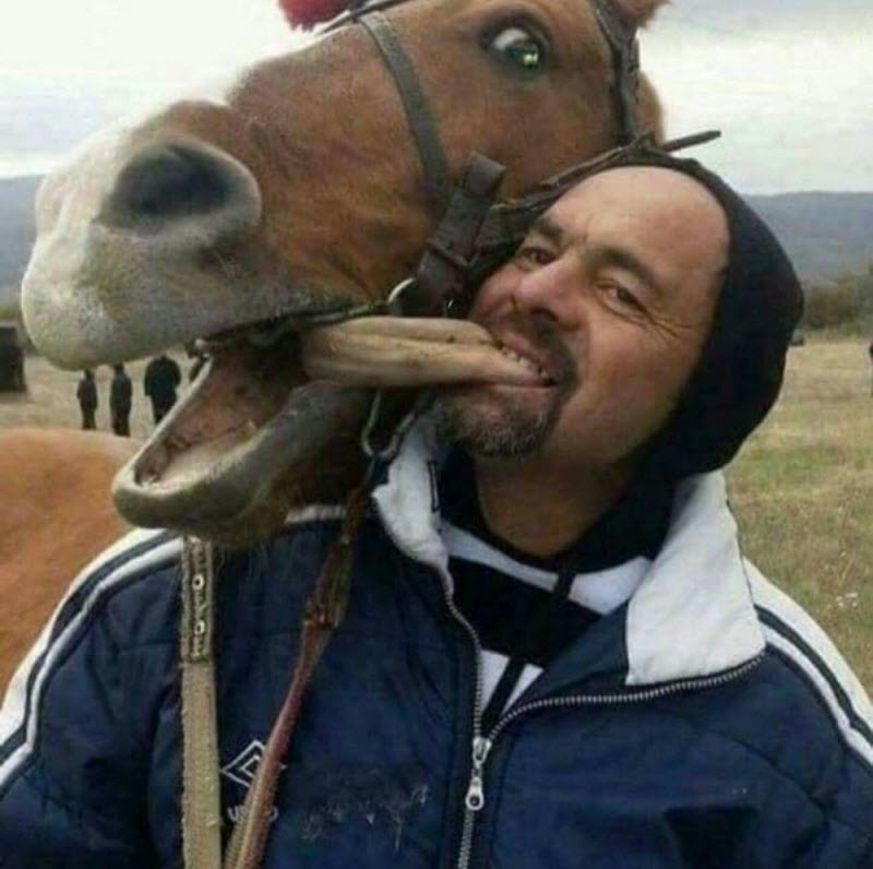 Чудики из социальных сетей