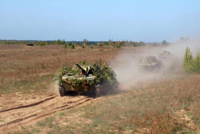 Военный камуфляж