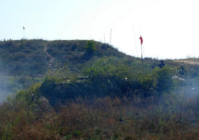 Военный камуфляж