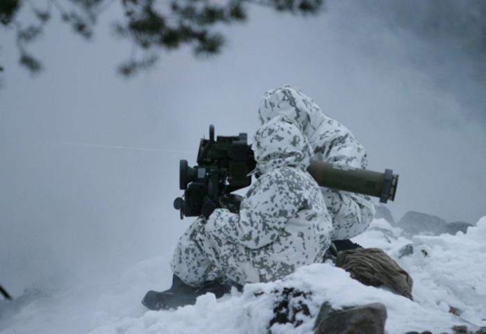 Военный камуфляж