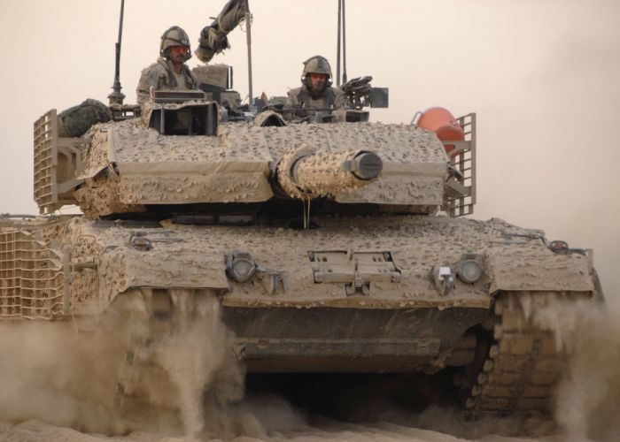 Военный камуфляж