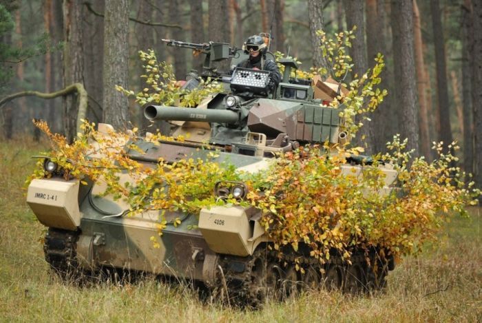 Военный камуфляж
