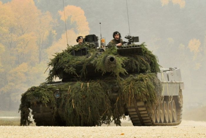 Военный камуфляж