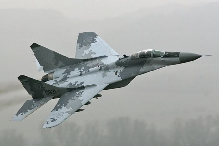 Военный камуфляж