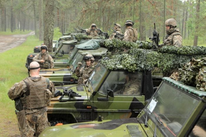 Военный камуфляж