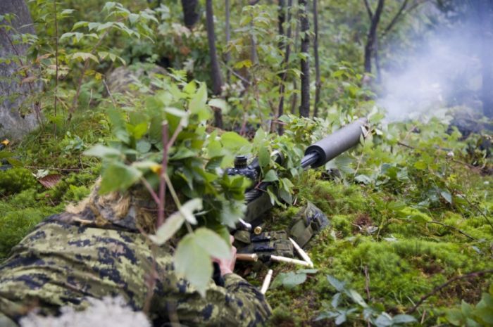 Военный камуфляж