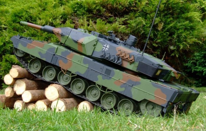 Военный камуфляж