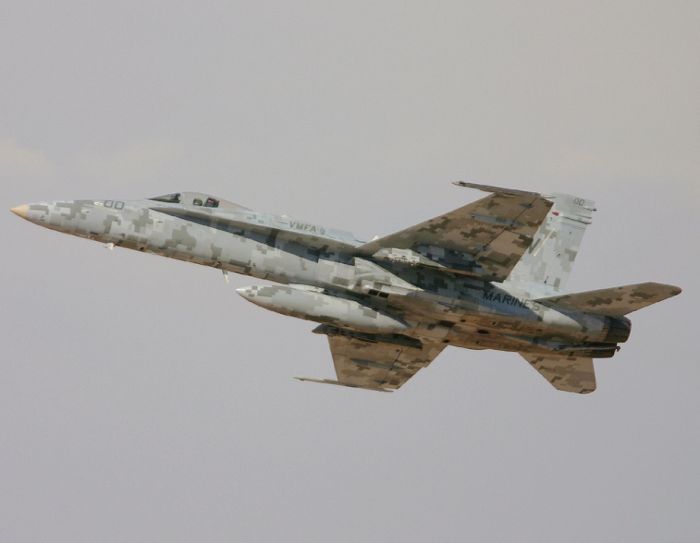Военный камуфляж