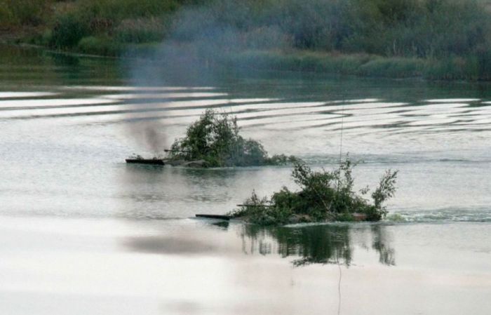 Военный камуфляж