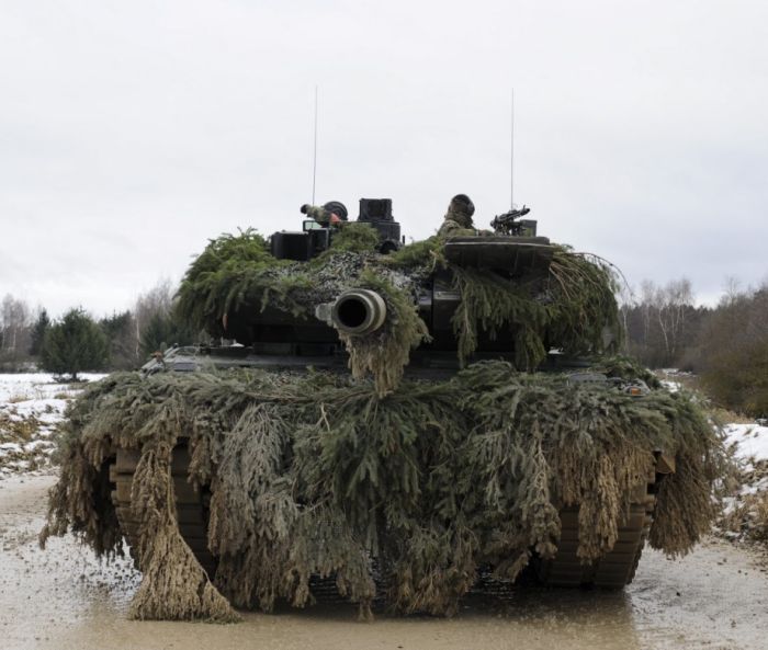 Военный камуфляж