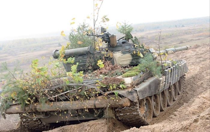 Военный камуфляж