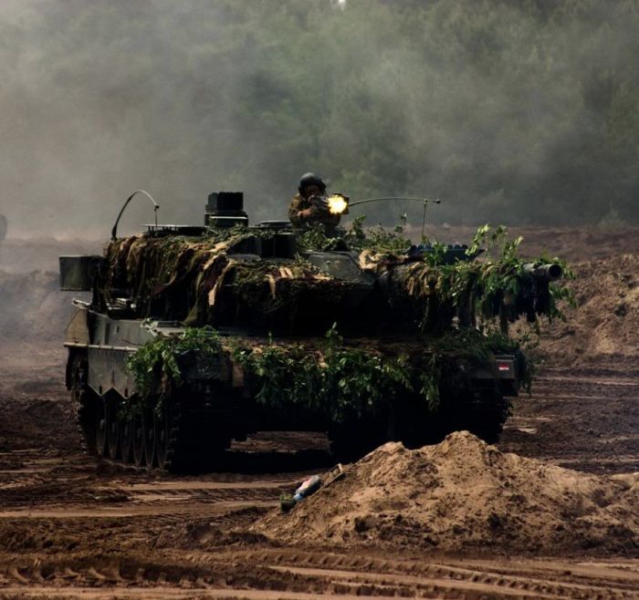 Военный камуфляж