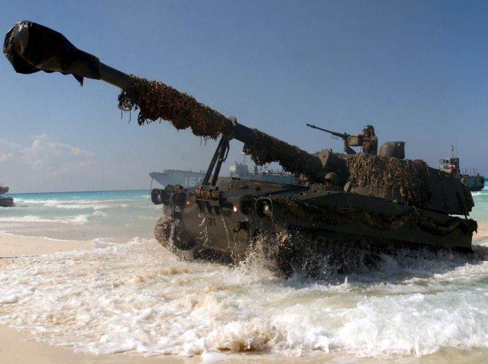 Военный камуфляж
