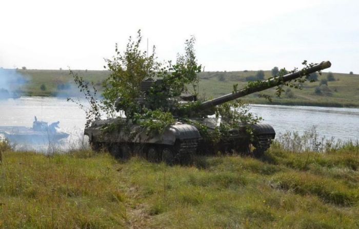 Военный камуфляж