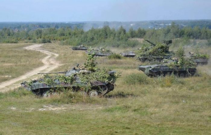 Военный камуфляж