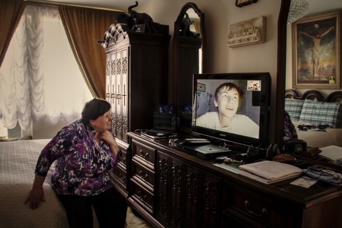 Иммигранты из СССР на Брайтон-бич