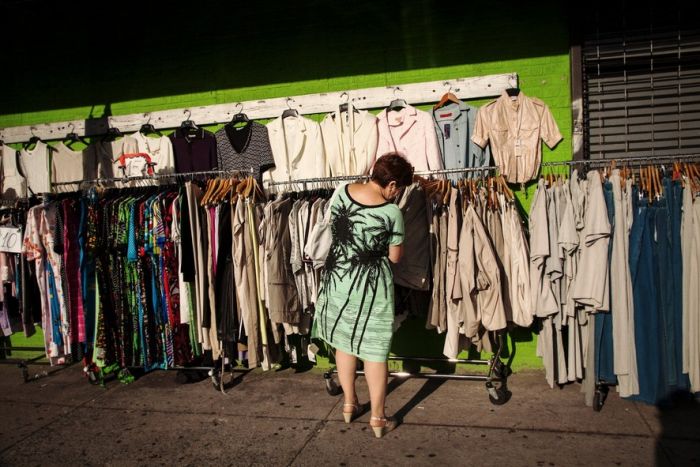 Иммигранты из СССР на Брайтон-бич