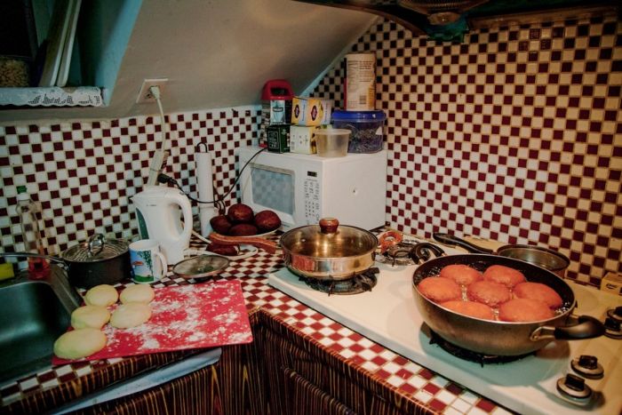 Иммигранты из СССР на Брайтон-бич