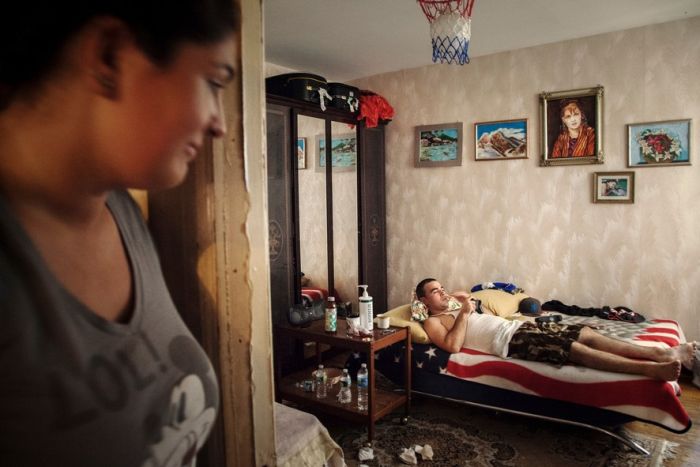 Иммигранты из СССР на Брайтон-бич