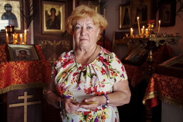 Иммигранты из СССР на Брайтон-бич