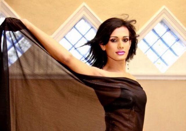 Женщины, которые родились мужчинами