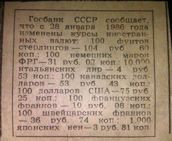 Красивая жизнь и расплата за нее советских валютчиков Красивая жизнь и расплата за нее советских валютчиков