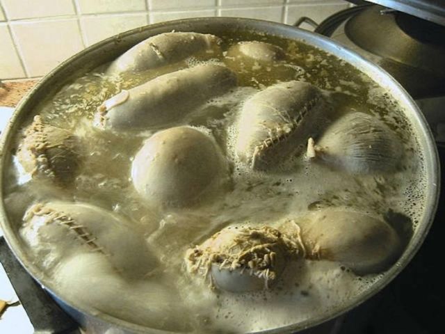 Традиционные блюда Исландии Традиционные блюда Исландии