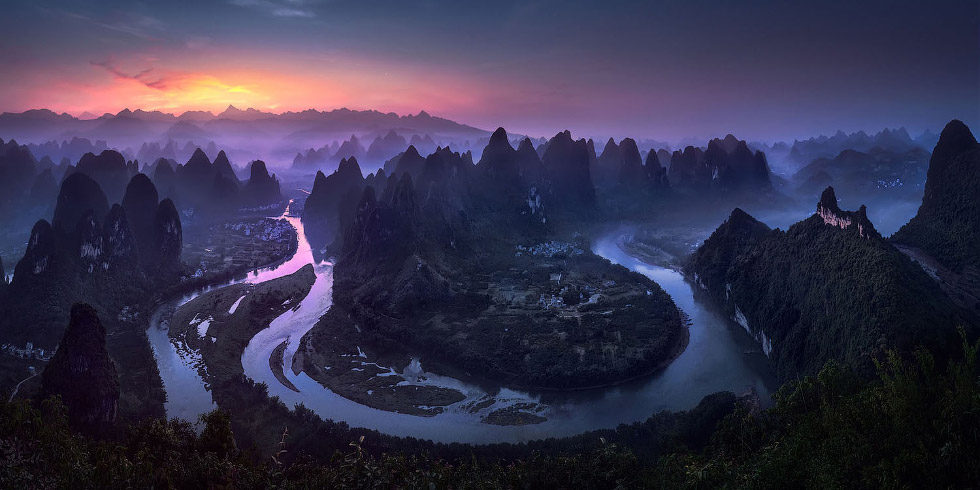 Лучшие панорамные фотографии с конкурса Epson International Pano 2017 Лучшие панорамные фотографии с конкурса Epson International Pano 2017