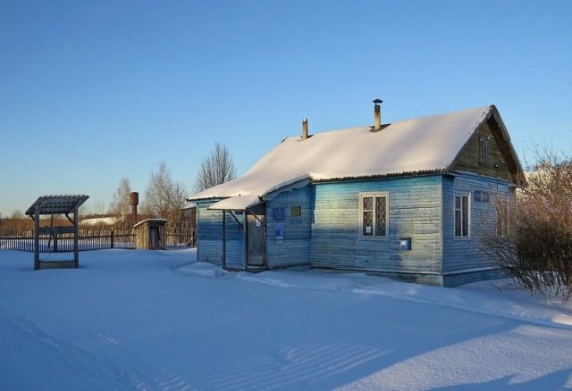 Почтовые отделения России Почтовые отделения России