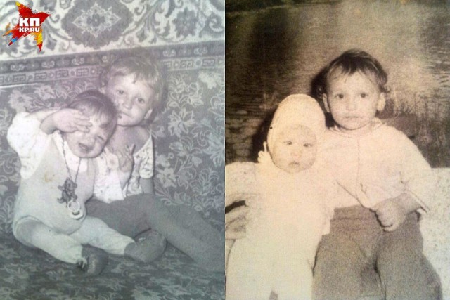 Воссоединение пары спустя 25 лет после разлуки Воссоединение пары спустя 25 лет после разлуки
