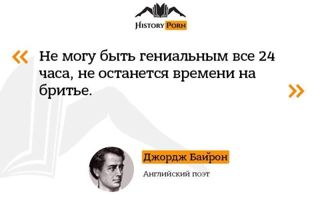 Цитаты известных людей обо всем на свете