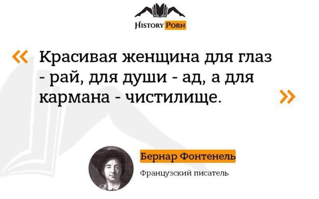 Цитаты известных людей обо всем на свете
