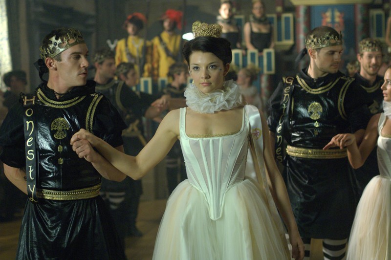 11 самых откровенных сериалов
