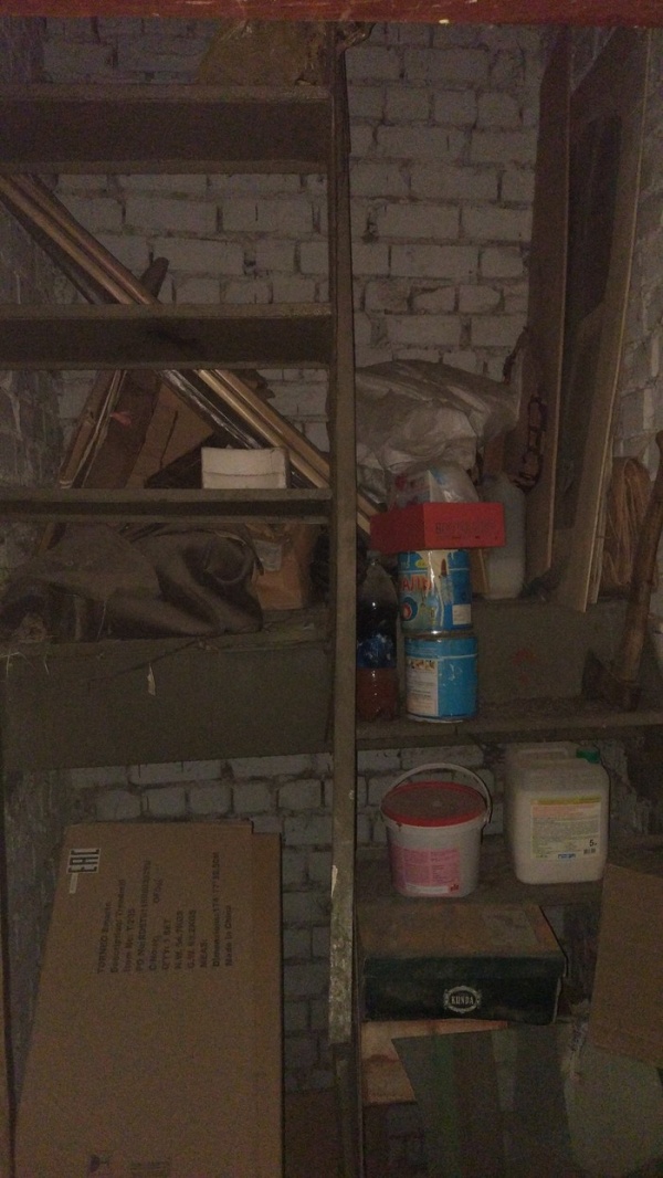 "Пожарный выход" в одноподъездном многоквартирном доме