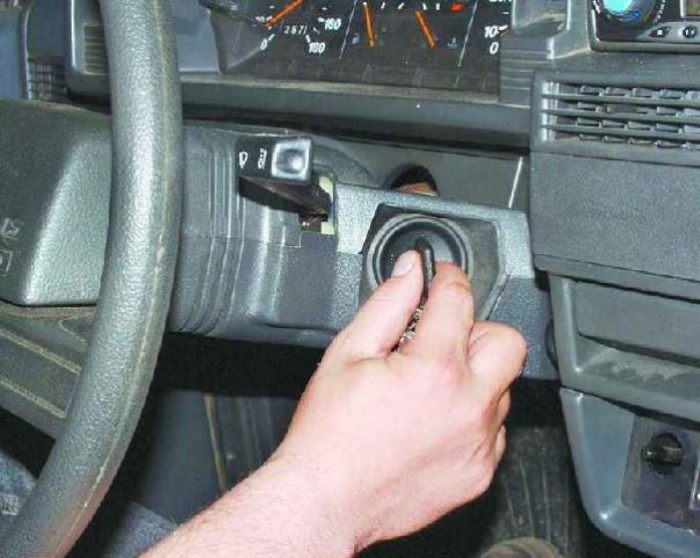 Зимние проблемы с авто