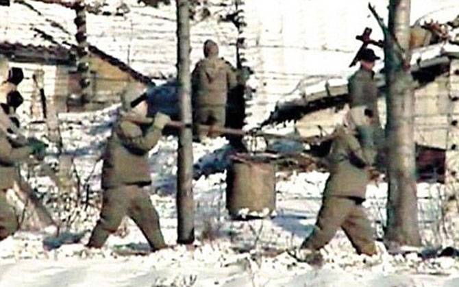Самые страшные тюрьмы в мире Самые страшные тюрьмы в мире
