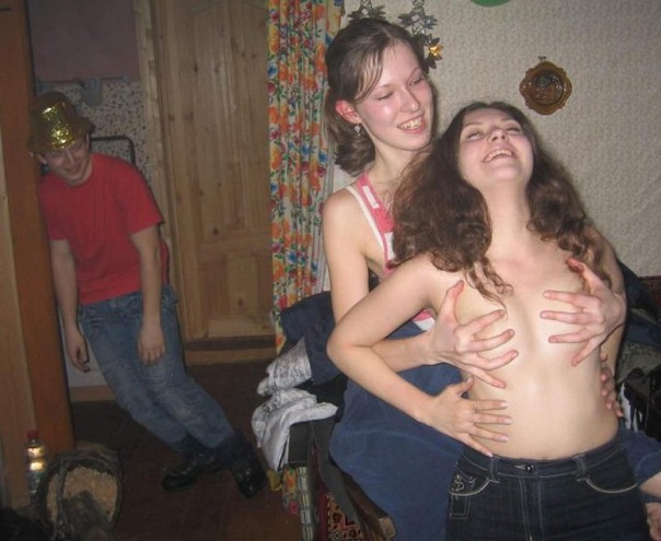 Чудики из социальных сетей