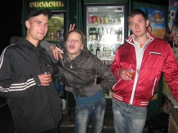 Чудики из социальных сетей