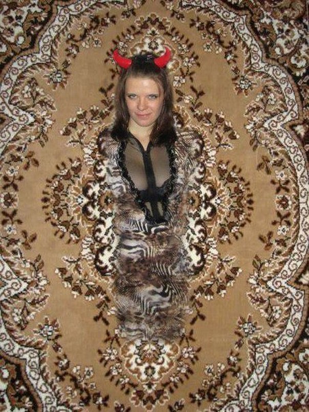 Чудики из социальных сетей