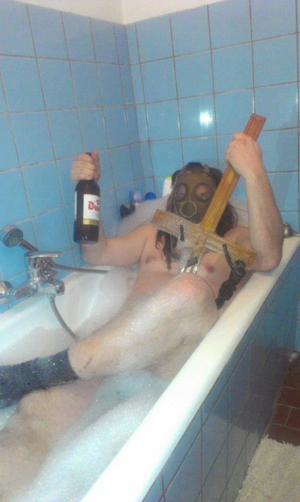 Чудики из социальных сетей