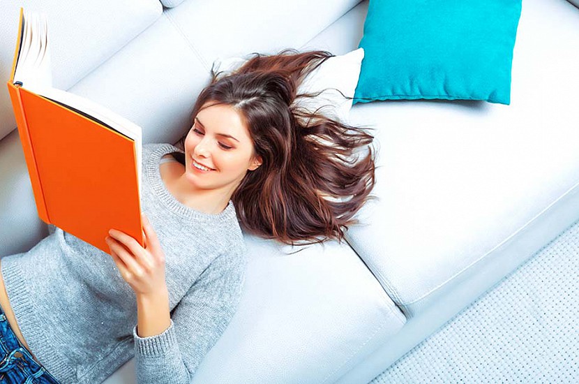 Книги, которые осчастливят Книги, которые осчастливят